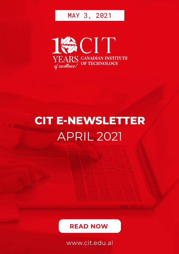 Newsletter April
