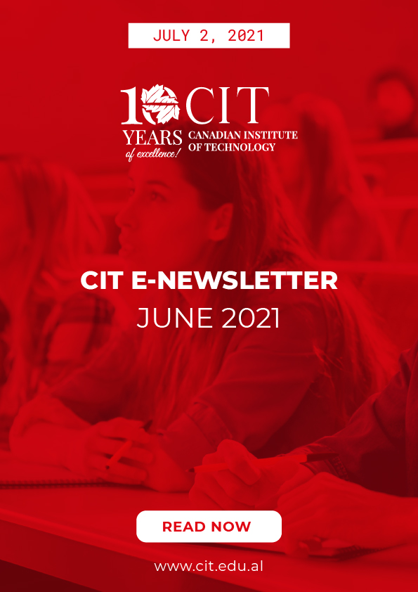Newsletter June Cover