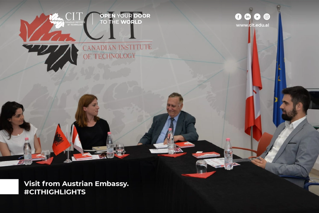 AMBASADA E AUSTRISË NË TIRANË – Vizitë 1 AMBASADA E AUSTRISË NË TIRANË – Vizitë