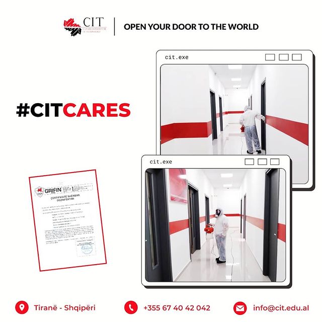 CIT KUJDESET