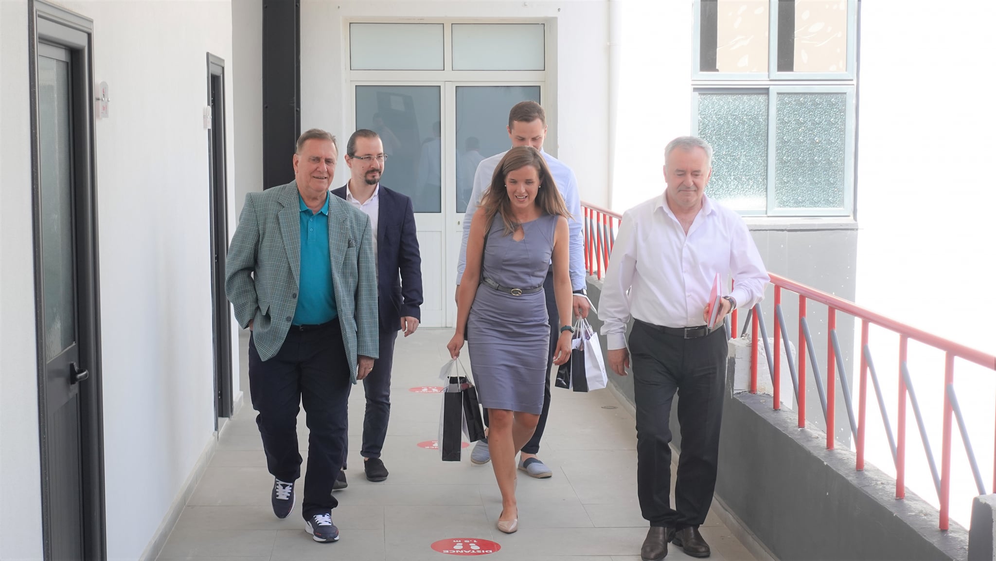CIT MIRËPRET ‘INSTITUTIN E TEKNOLOGJISË DHE BIZNESIT’, REPUBLIKA ÇEKE