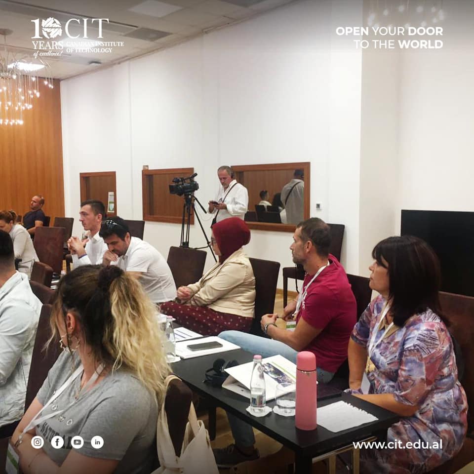 CIT PJESËTAR NË NJË SEMINAR TË MBAJTUR NGA RCDC ALBANIA