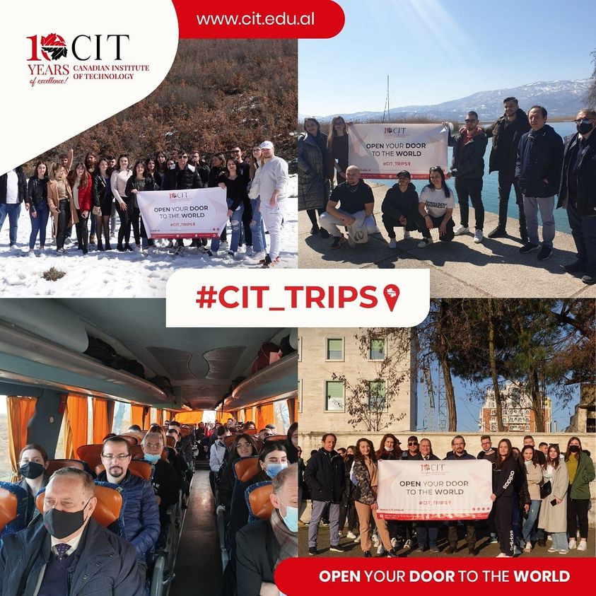 CIT WEEKEND RETREAT – PËRVOJA E UDHËTIMIT TË CIT 2021!