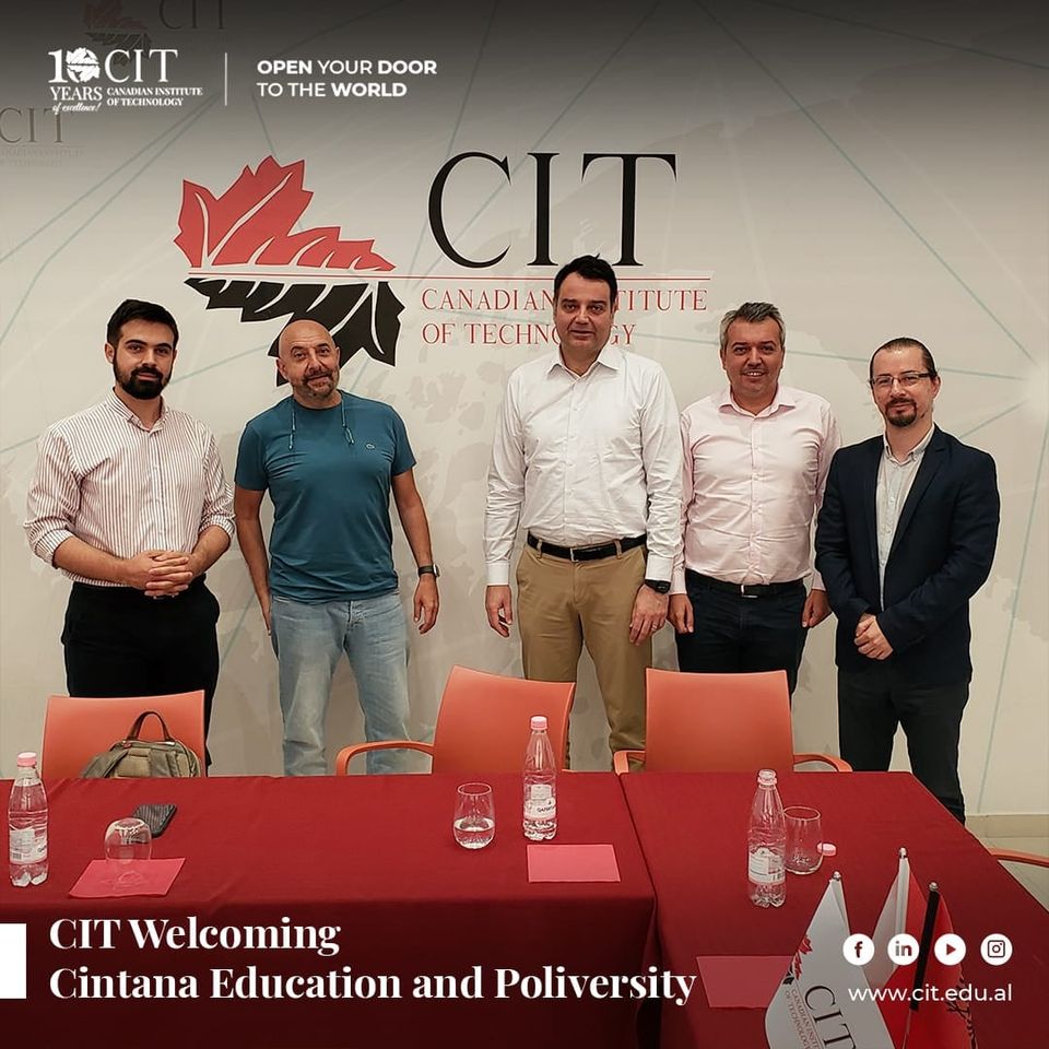 CIT MIRËPRET EDUKIMIN CITANA DHE POLIVERSITETI