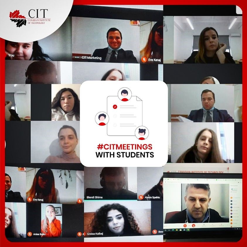 CIT kujdeset për studentët!