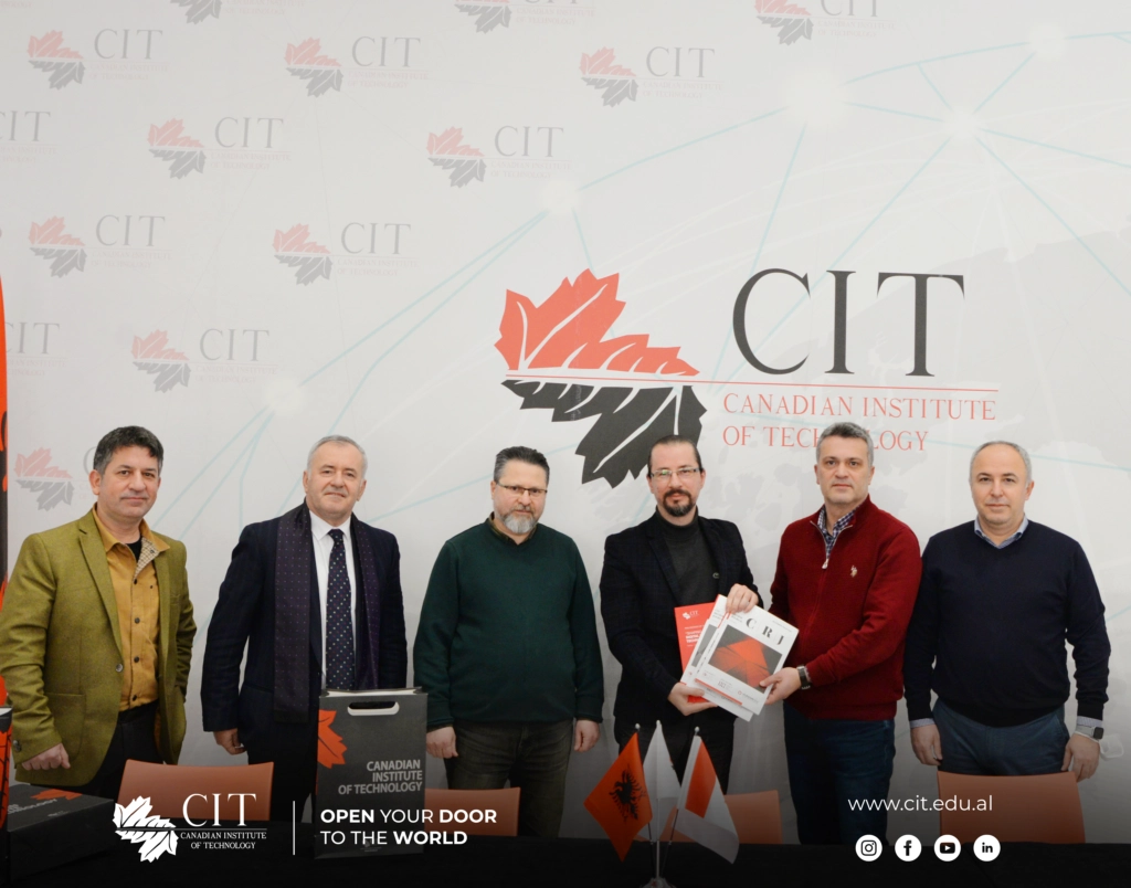 CIT priti delegacionin e Universitetit Sakarya!