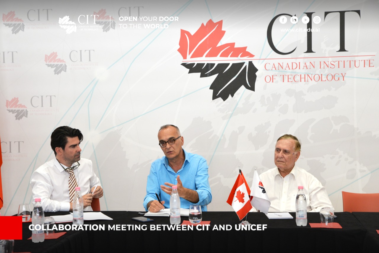 CIT – UNICEF | Takimi i Bashkëpunimit 5 CIT theksoi rëndësinë e lidhjes midis teknologjisë dhe idealeve të UNICEF-it