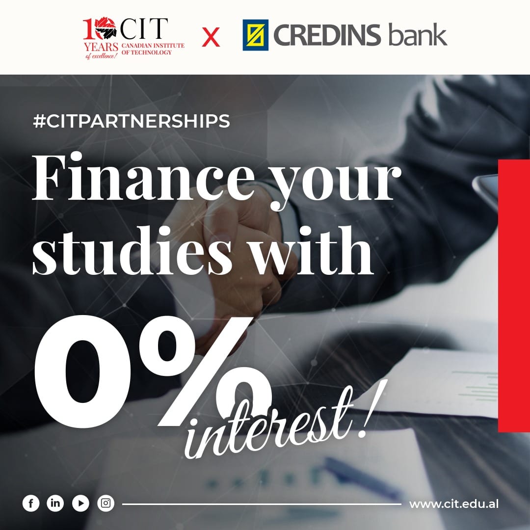 CREDINS BANK FINANCIM me INTERES 0%.