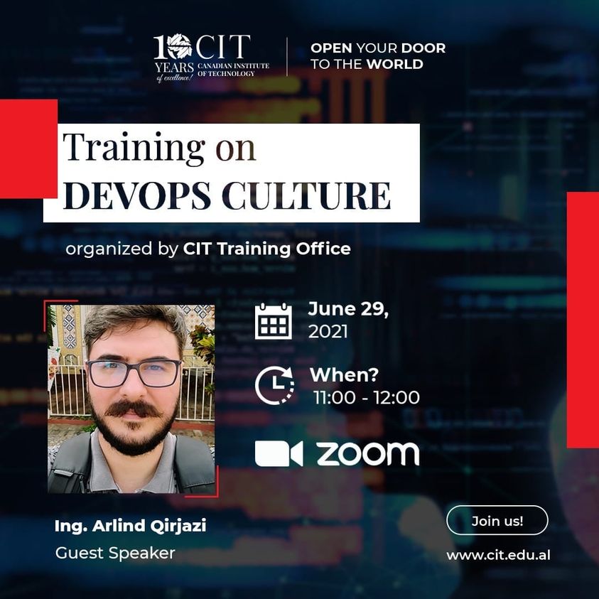 DEVOPS CULTURE – LEKSION I HAPUR