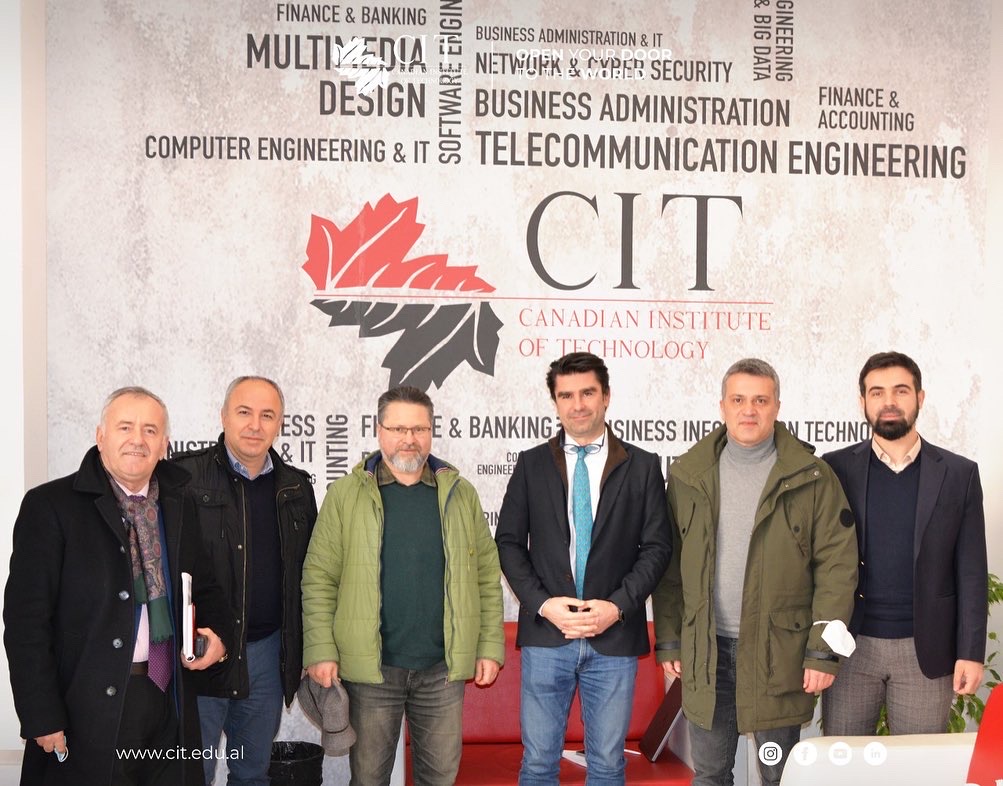 Delegacion nga Universiteti Sakarya