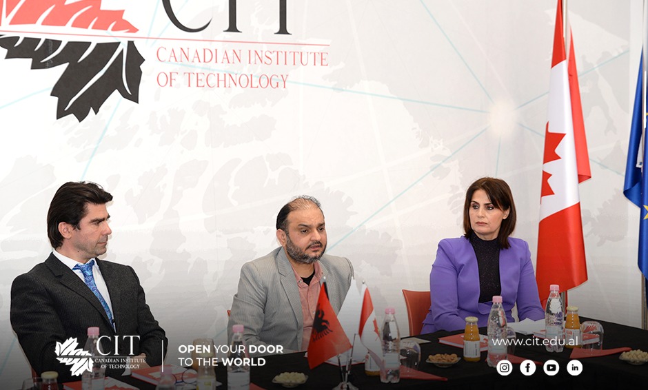 Dr. Emir Dzanic përfaqësoi këndvështrimin dhe përvojat e Bashkimit Evropian në lidhje me rëndësinë e të kuptuarit të tregjeve financiare dhe modeleve të ndryshme në lidhje me tregun financiar evropian