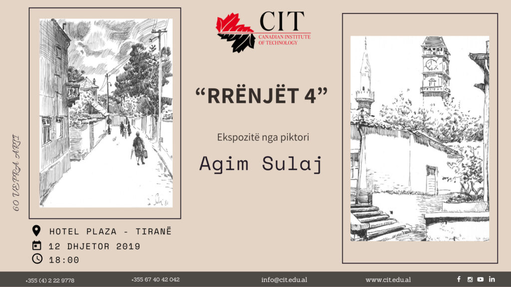 Ekspozita “Rrënjët 4”