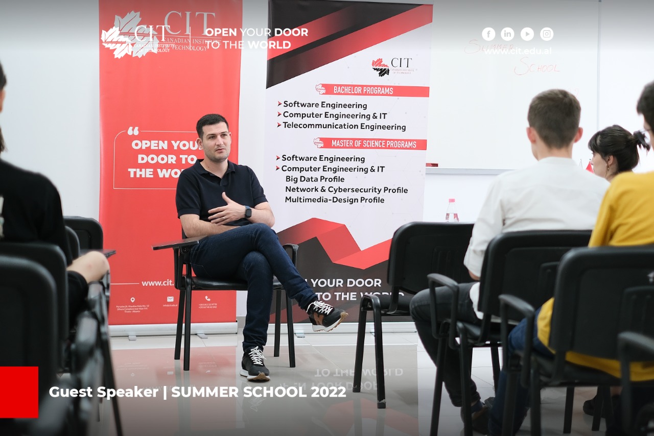Folësi i ftuar SHKOLLA VERORE 2022 PIKAT KRYESORE