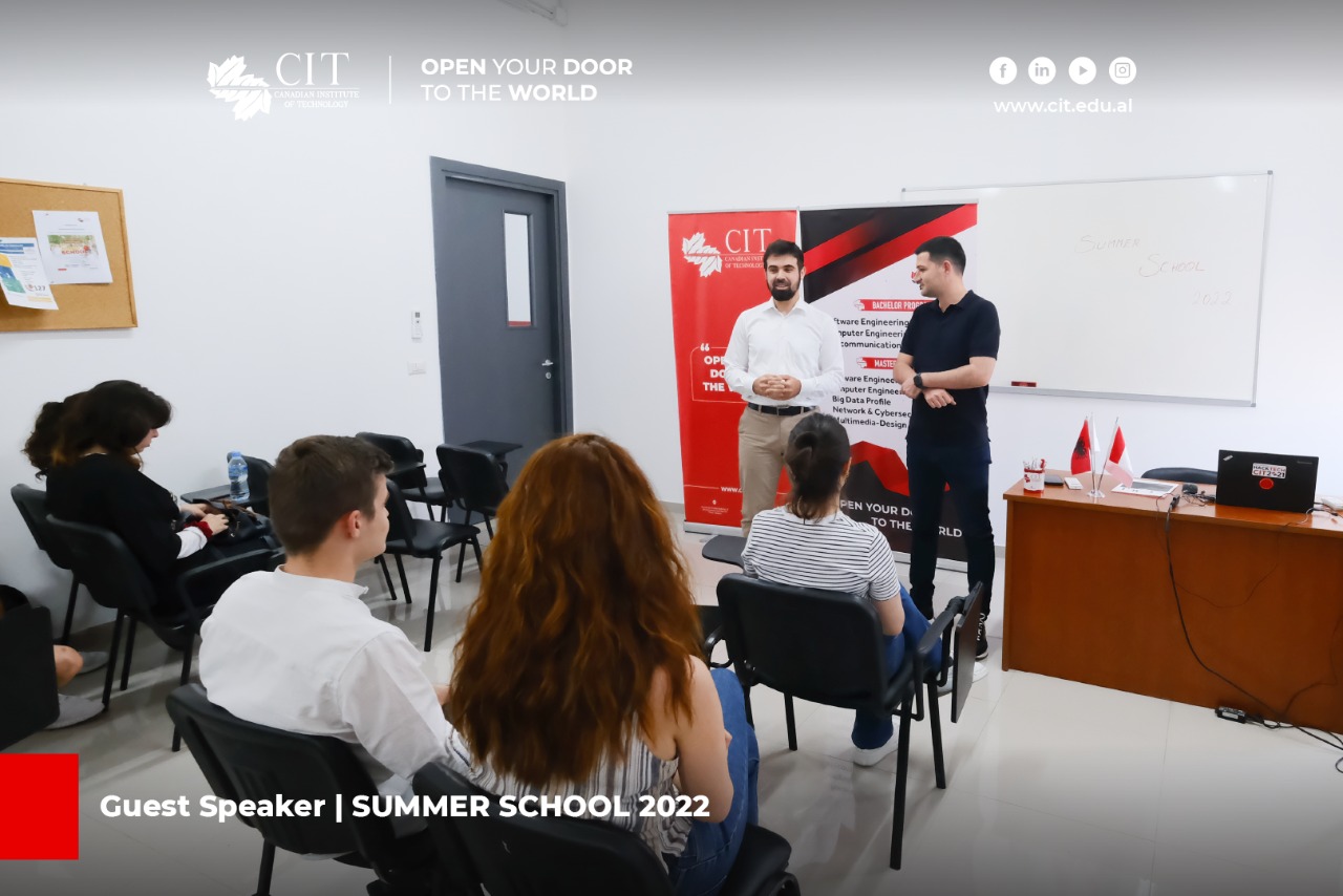 Folësi i ftuar - z. Arber Hajdari | SHKOLLA VERORE 2022 PIKAT KRYESORE 3 Fundjavë Ndryshe
