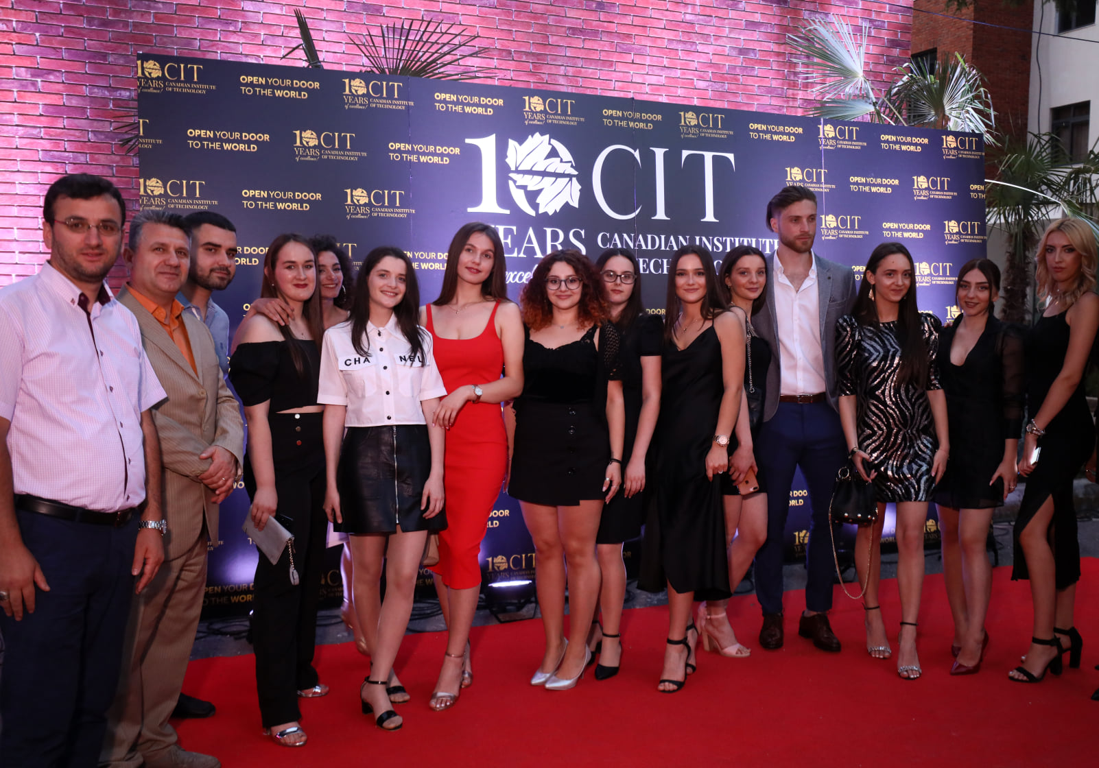 GALA EVENT – CELEBRATING CLASS OF 2021