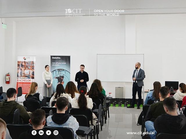 Instituti Kanadez i Teknologjisë dhe bashkëpunimet e biznesit!
