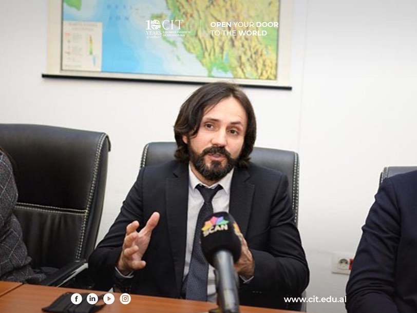 Instituti Kanadez i Teknologjisë u ftua në një takim me Ministrin e Shtetit për Sipërmarrësit