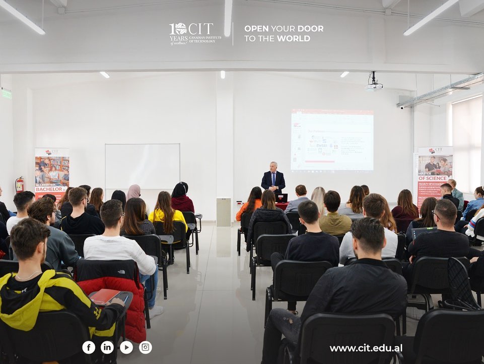 JAVA E ORIENTIMIT DHE INTEGRIMIT NË CIT!
