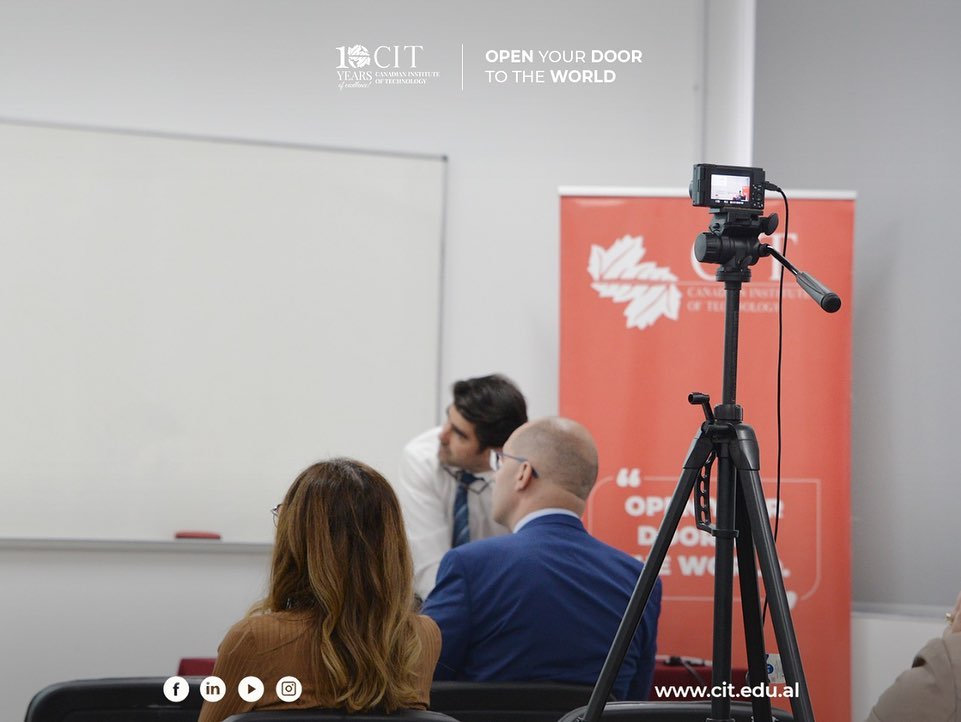 Jemi të lumtur që organizuam me sukses këtë seminar të mbajtur nga i nderuari Dr. Emir Dzanic