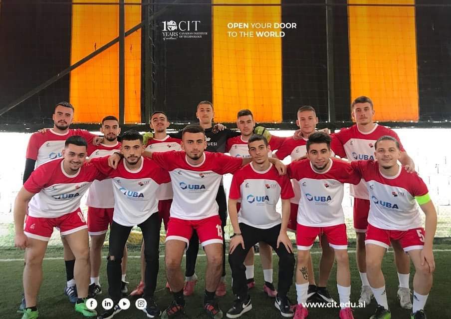 KAMPIONATI KOMBËTAR I UNIVERSITETIT ORGANIZUAR NGA FSHSU!