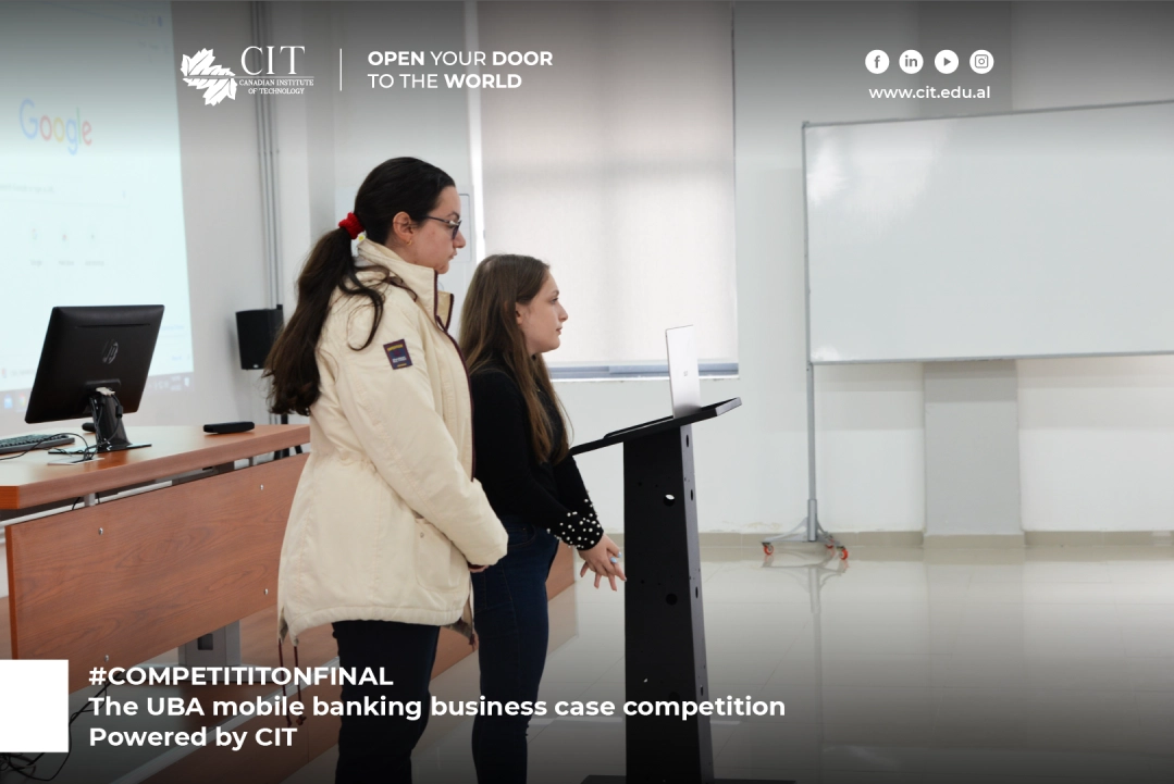 KONKURSI BIZNESIT TË BANKAVE CELULARE (MOBILE BANKING) – FINALJA