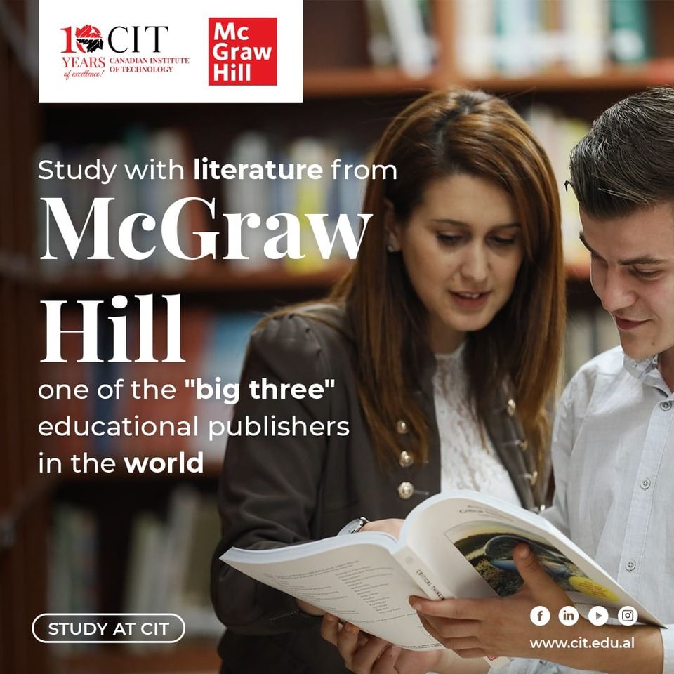 LITERATURA MCGRAW HILL