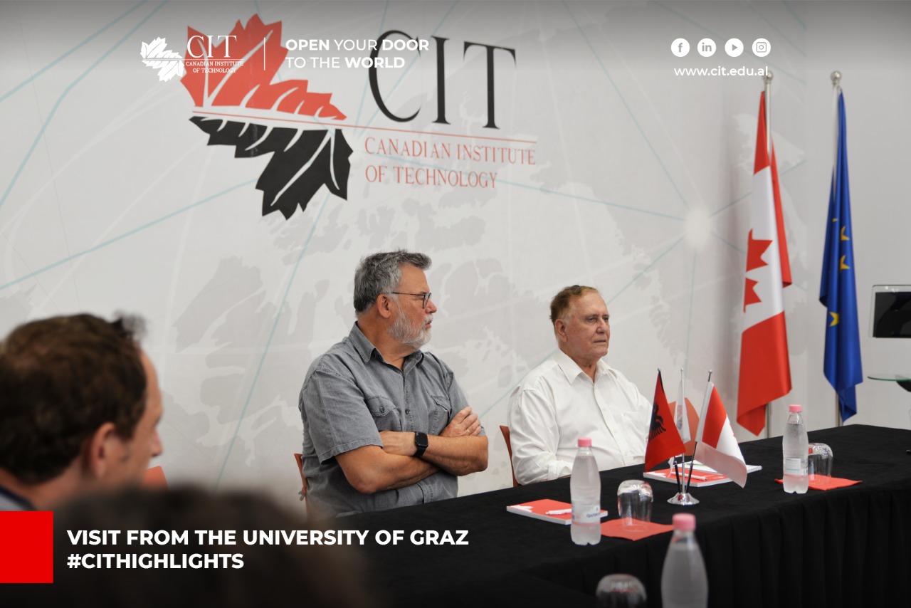 Leksion të Hapur në Universitetin Mjekësor të Grazit