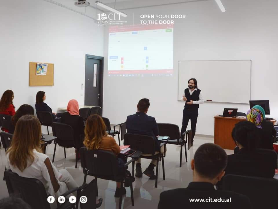 Leksioni ynë sot ishte si ta bëjmë mësimin argëtues