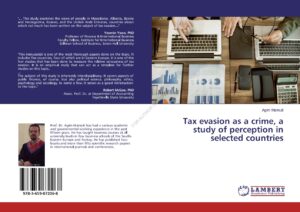 Libër monografik botuar nga Assoc. Prof Agim Mamuti