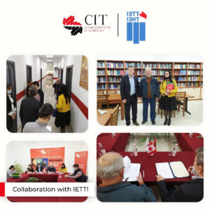 MARRËVESHJA E PARTNERITETIT CIT – IETT
