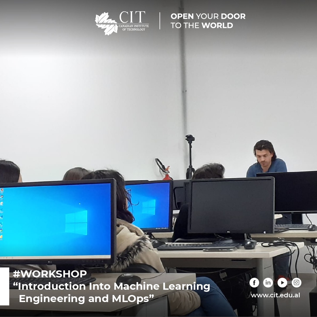 Momente nga “Hyrja në Inxhinierinë e Mësimit të Makinerisë dhe MLOps” - Seminar 2 MLflow