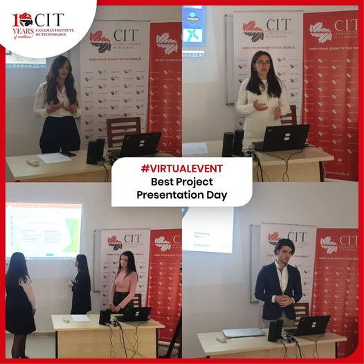 MOMENTET KRYESORE TË DITËS SË PREZANTIMIT TË PROJEKTIT MË TË MIRË!