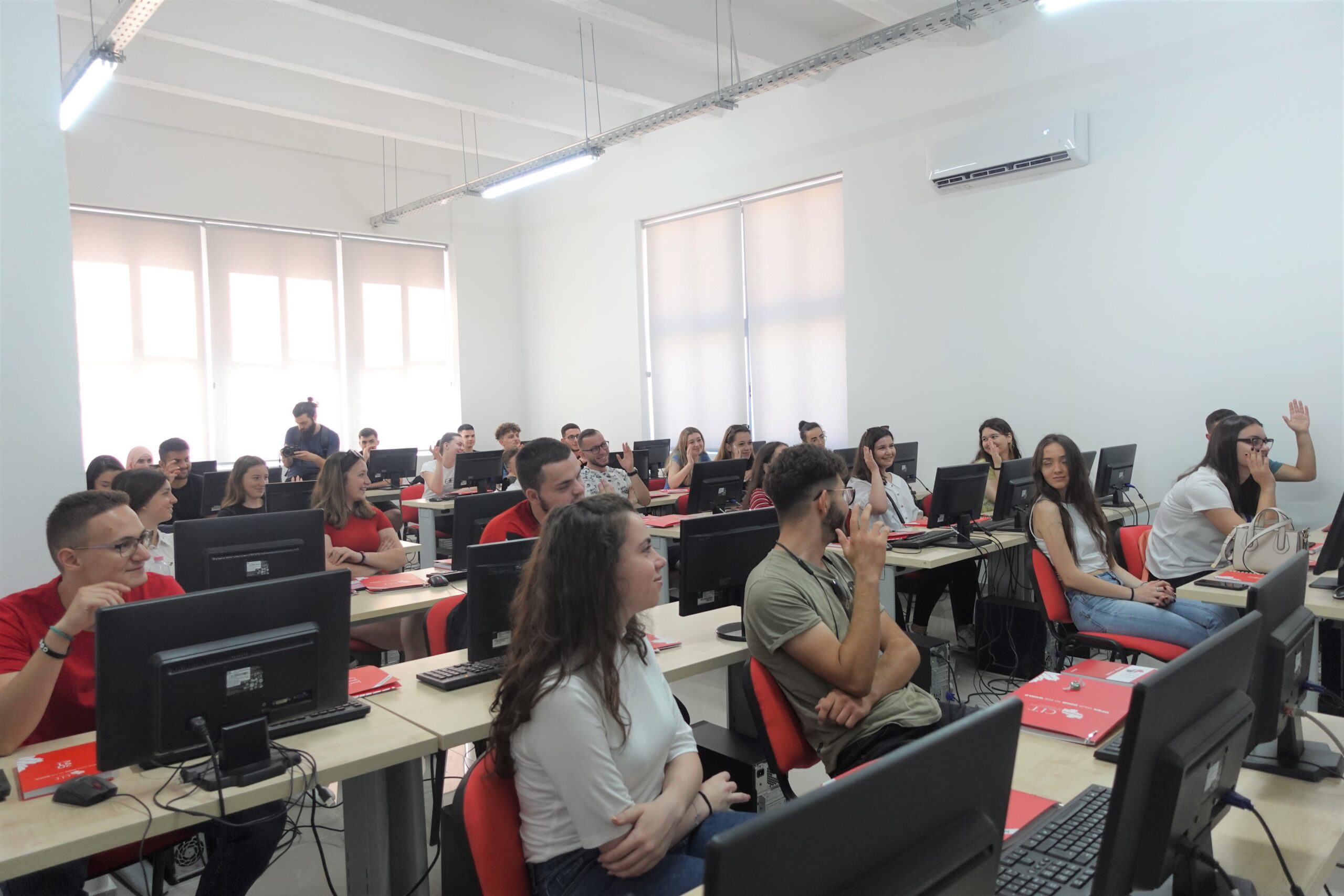Maturantët do të përjetojnë një eksperiencë unike dhe të bukur gjatë dy javëve në CIT