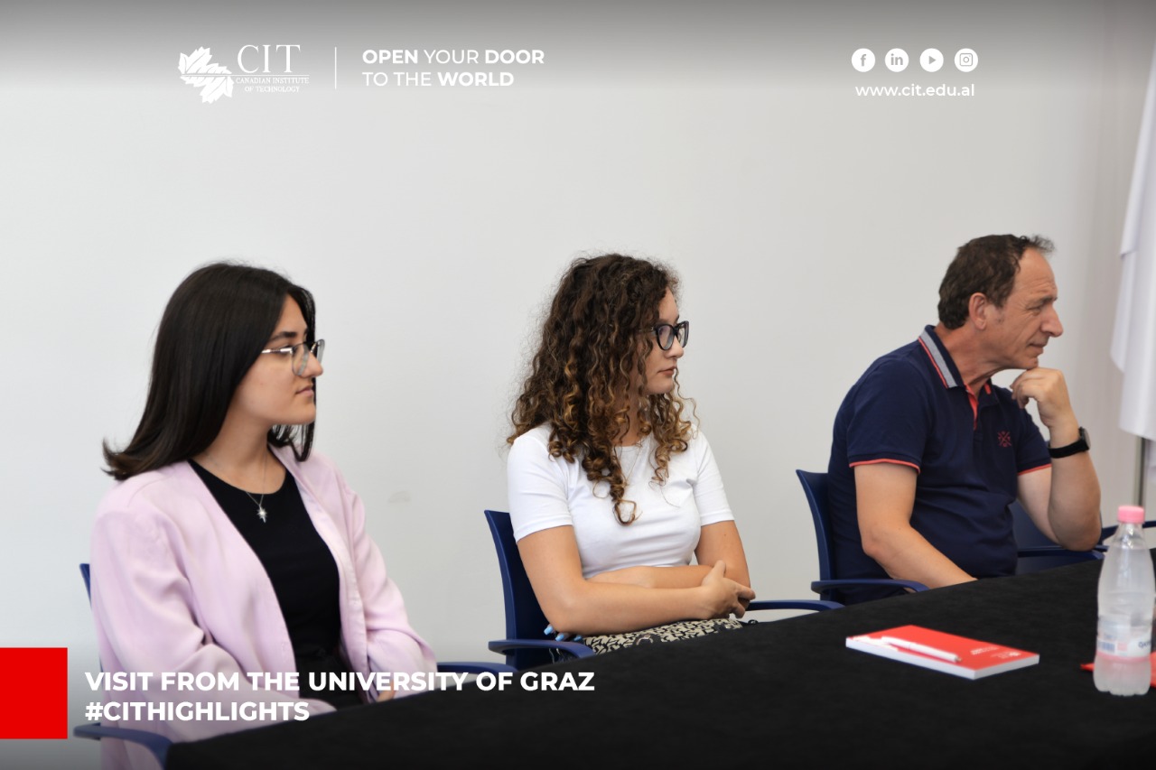 Momente nga një leksion i hapur i mbajtur në Universitetin Mjekësor të Grazit, Austri