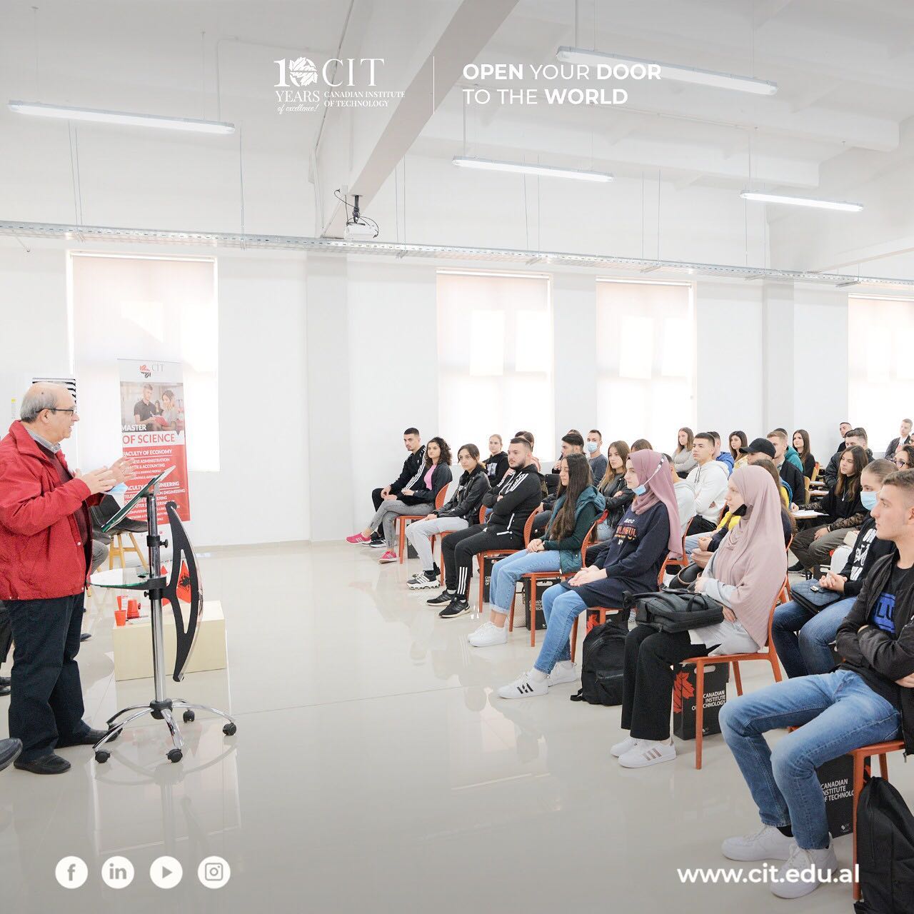NJË FALEMINDERIT PROF. LLUKAN PUKA!