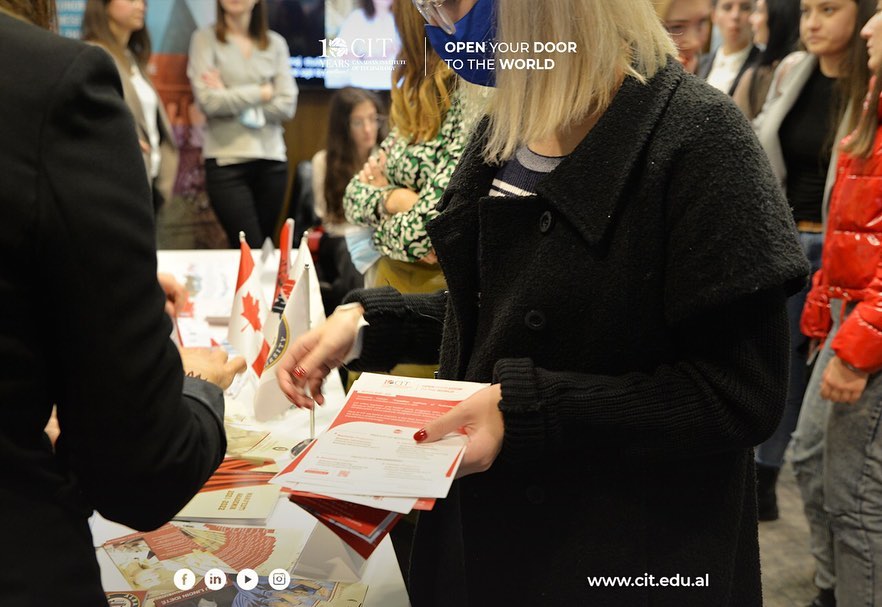 Ne ishim pjesë e panairit EU4Education