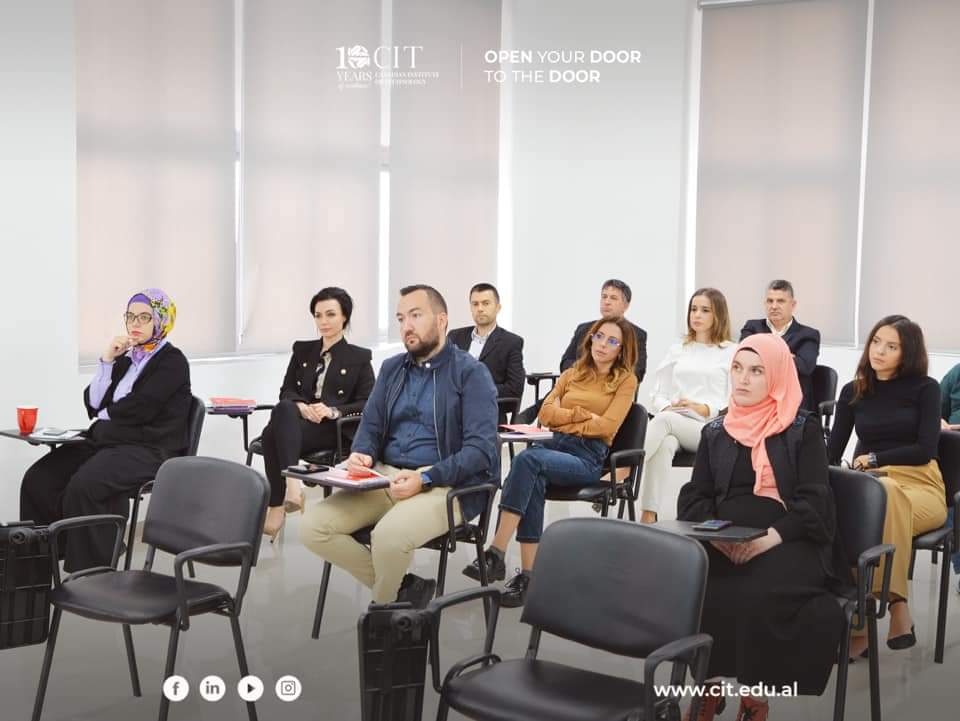 Një mirënjohje e veçantë shkon për PhD. Eugen Musta