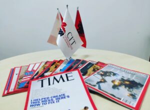 Numrat e rinj të revistave