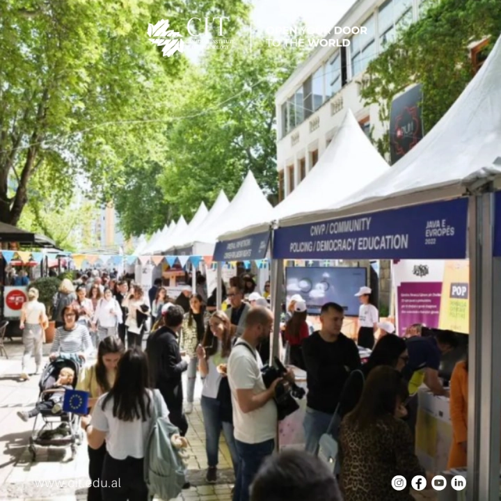 PANAIRI I JAVËS SË EVROPËS