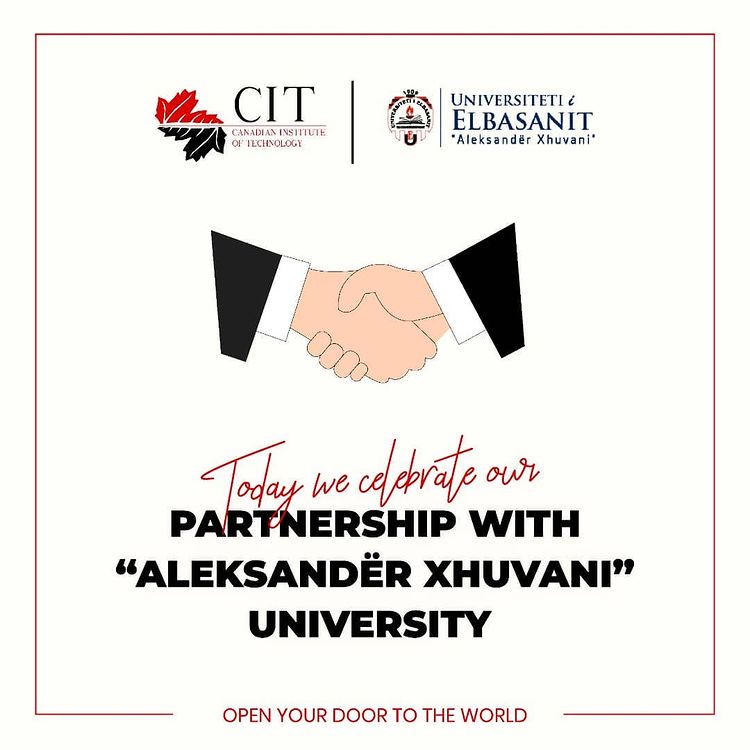 PARTNERITETI ME UNIVERSITETIN “ALEKSANDËR XHUVANI”