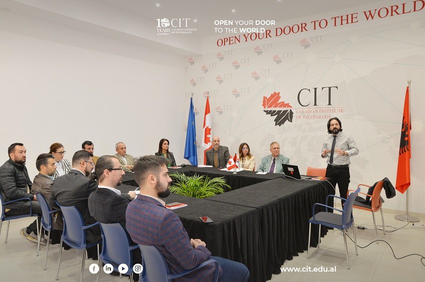 PREZANTIMI CIT HUB DHE BIGMATH