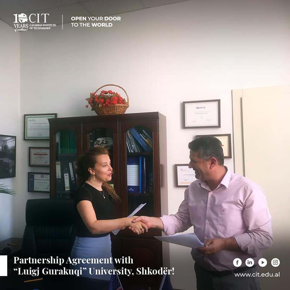 Partneritet i Ri, Mundësi të Reja!