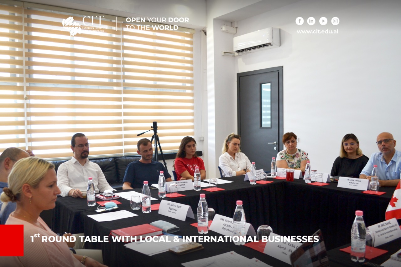 Përfaqësuesit e CIT