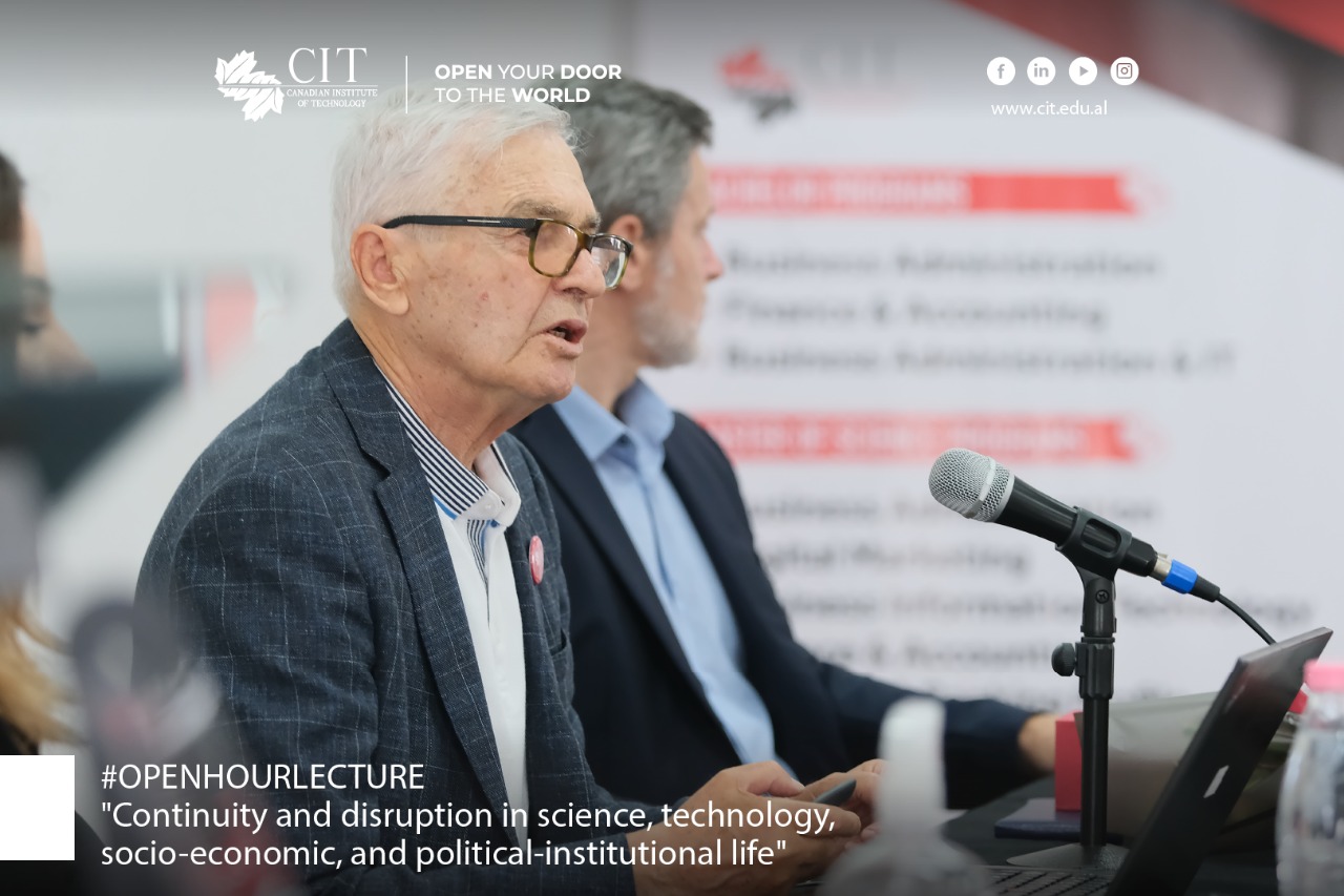 Përvojat e çmuara dhe mençuria e Prof. Dr. Meidani