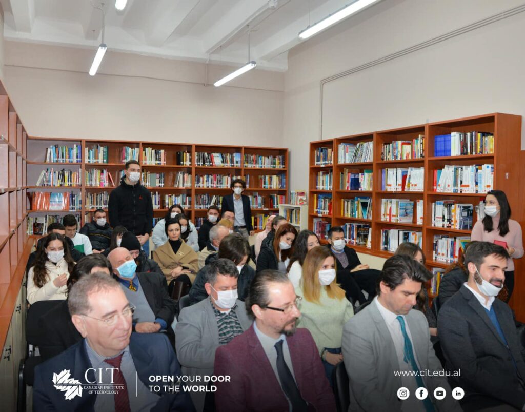 Pjesëmarrja e ambasadorit britanik, Shkëlqesisë së tij Alastair King-Smith