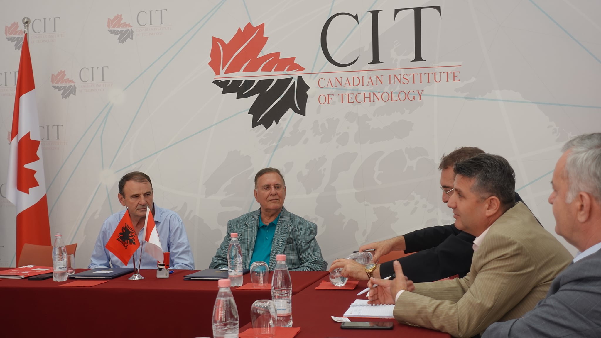 Prof. Dr. Ibish Mazreku, Prorektor për Bashkëpunime Ndërkombëtare