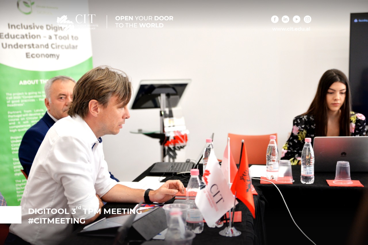 Projekti i Partneritetit Strategjik Erasmus+