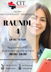 Raundi i katërt