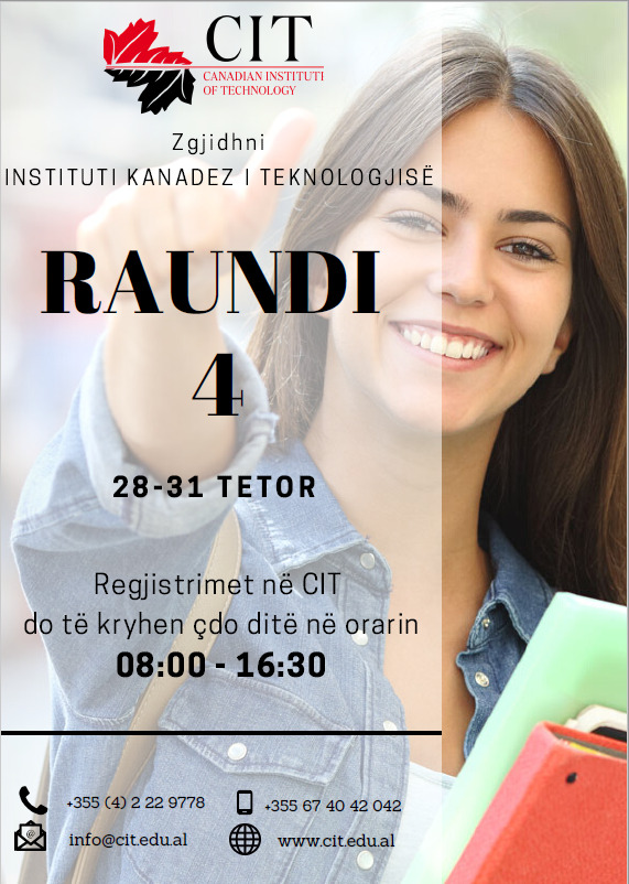 Raundi i katërt