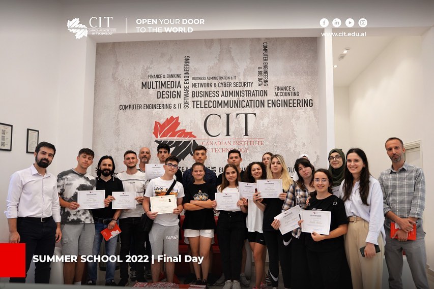 SHKOLLA E VERËS 2022 DITA E FUNDIT